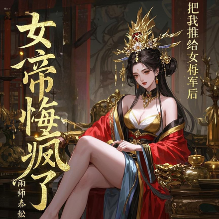 把我推给女将军后，女帝悔疯了