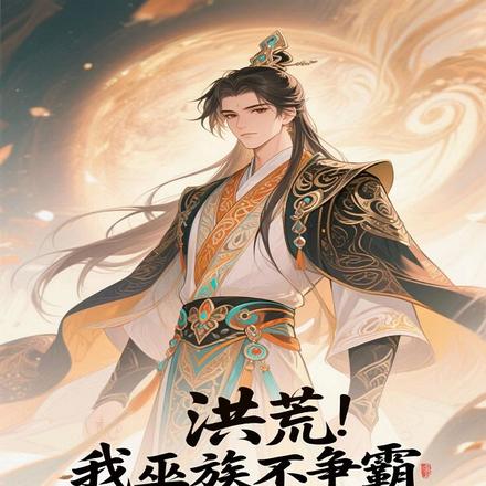洪荒：我巫族不争霸，鸿钧人麻了