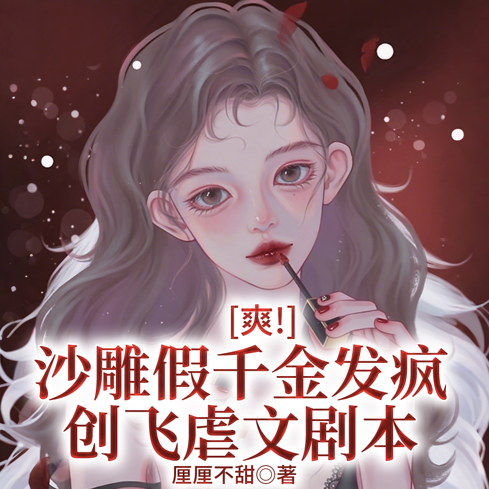 别人恋爱我发癫，女配锤爆娱乐圈