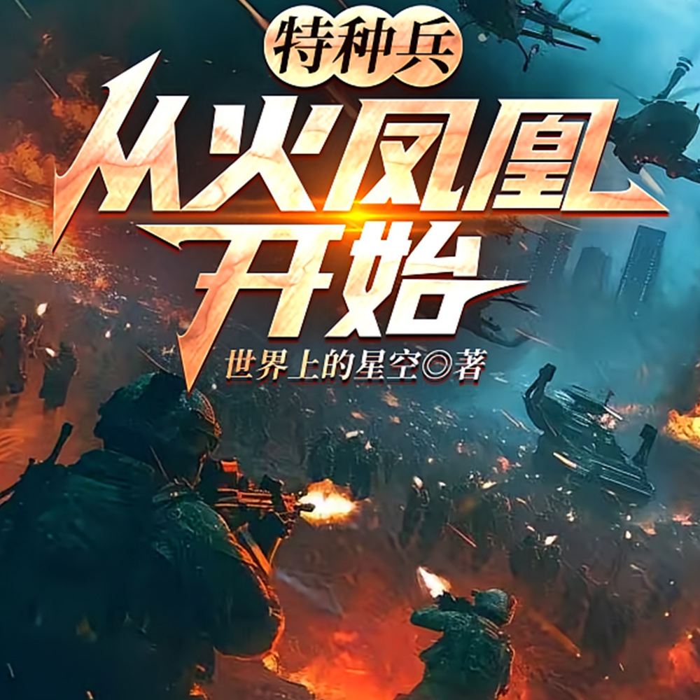 特种兵：从火凤凰开始