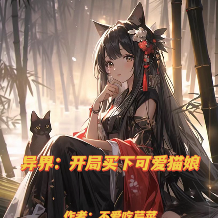 穿越异界后，才知道异族娘有多香