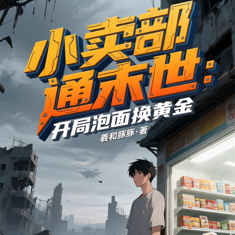 小卖部通末世：开局泡面换黄金
