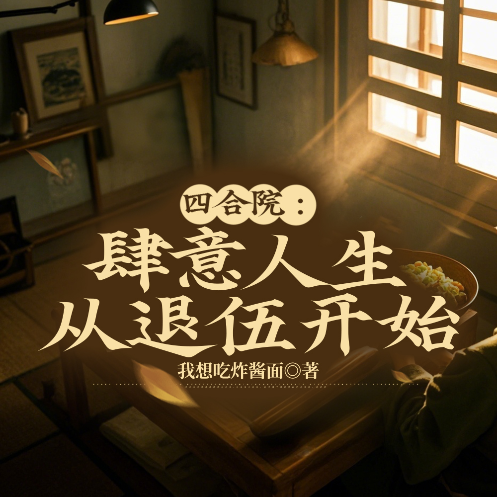 四合院：肆意人生从退伍开始