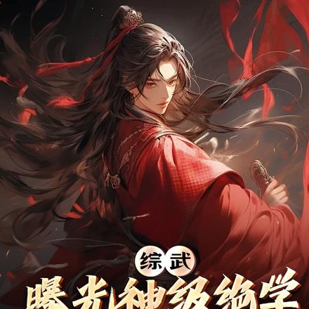 综武：曝光神级绝学，群侠破防了
